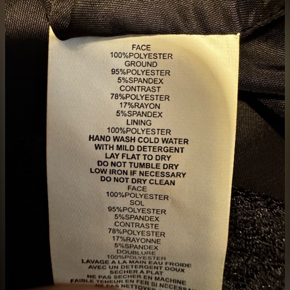 Revolve Trina Turk Renita Floral A-line Honeycomb Overlay Whimsigoth Dress Sz 4 - Picture 11 of 15